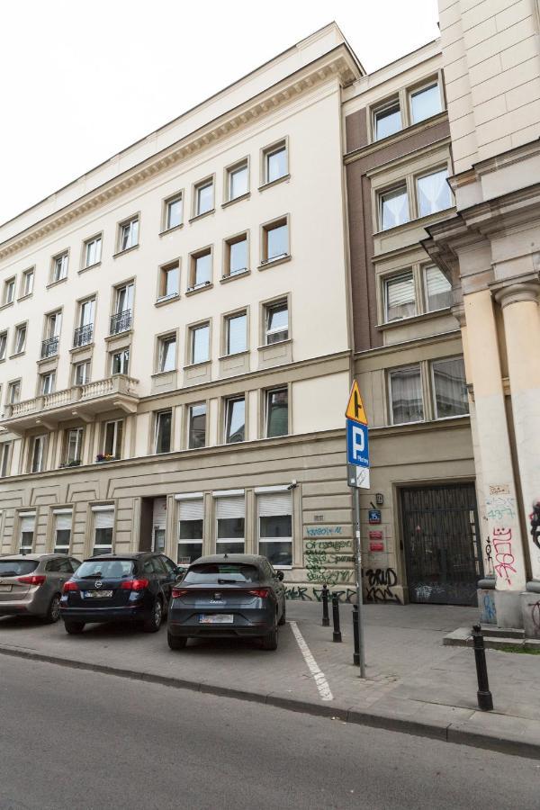 Appartamento Old Town Heart XI - Mokotowska Varsavia Esterno foto